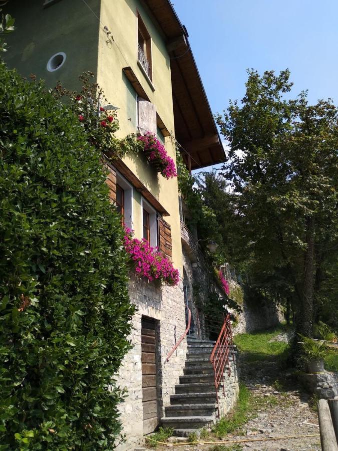 Casa Caravino Apartment Varenna Ngoại thất bức ảnh