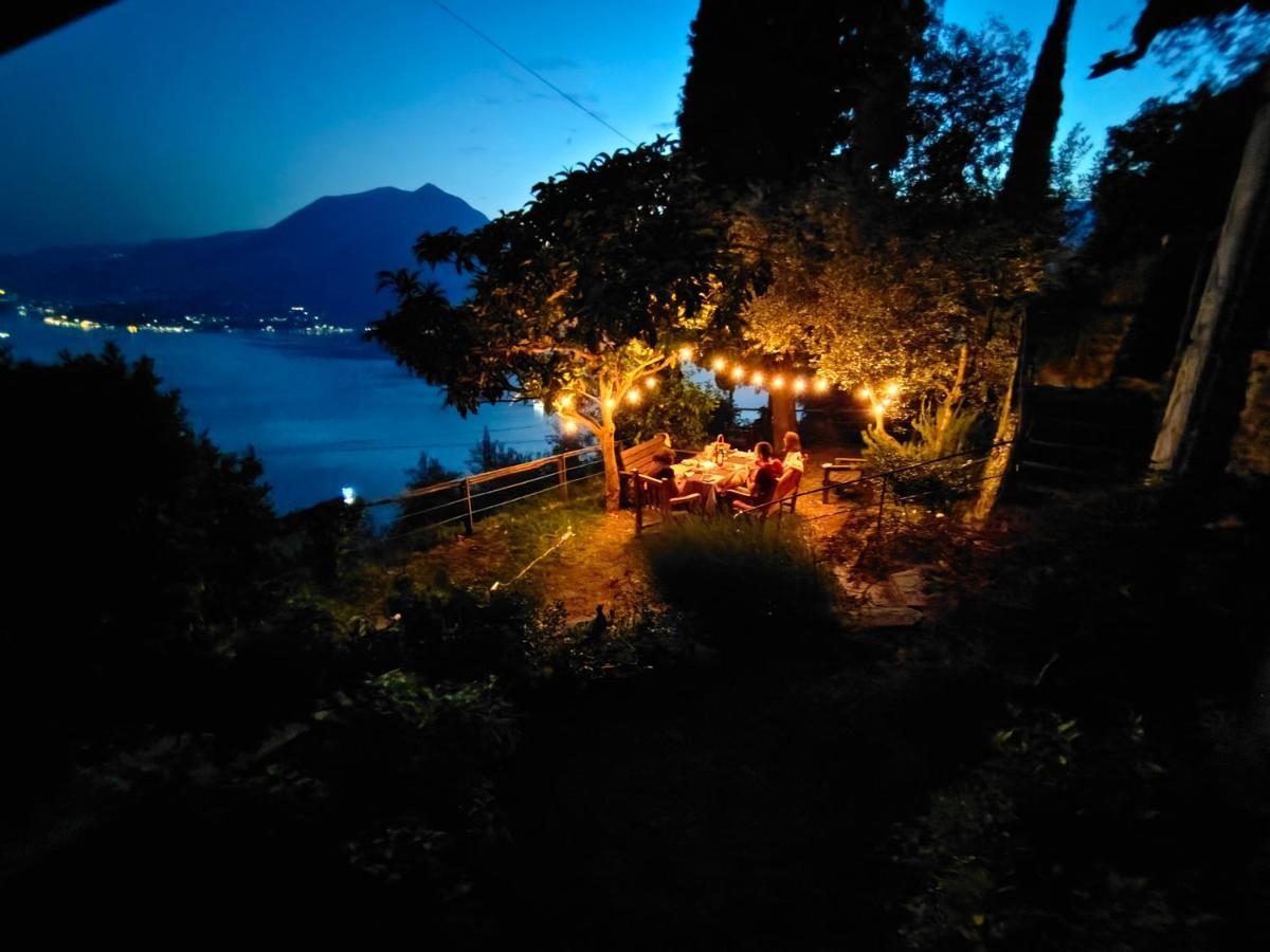 Casa Caravino Apartment Varenna Ngoại thất bức ảnh