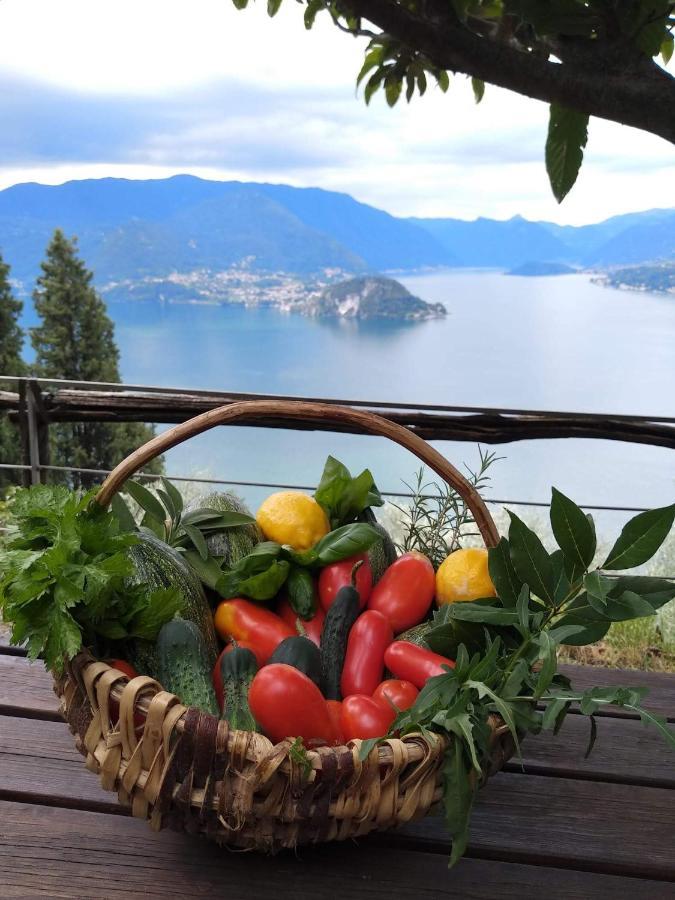 Casa Caravino Apartment Varenna Ngoại thất bức ảnh