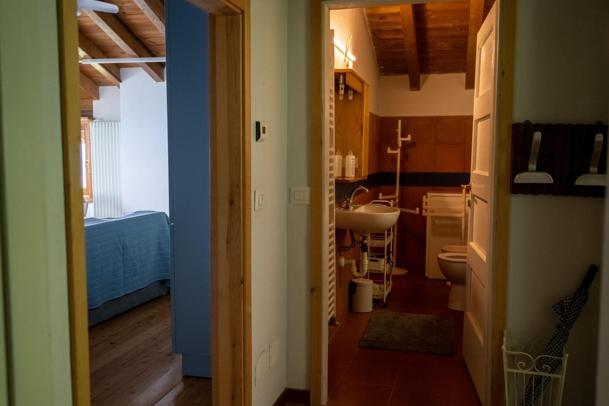 Casa Caravino Apartment Varenna Ngoại thất bức ảnh