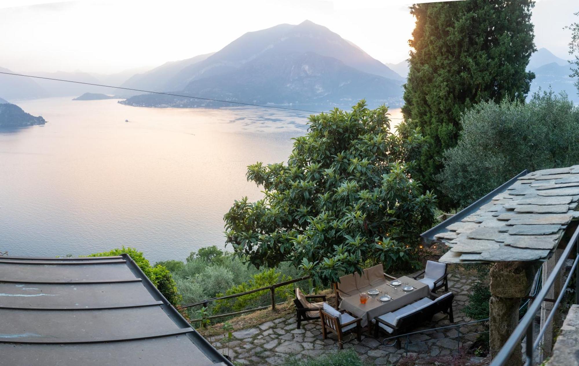 Casa Caravino Apartment Varenna Ngoại thất bức ảnh