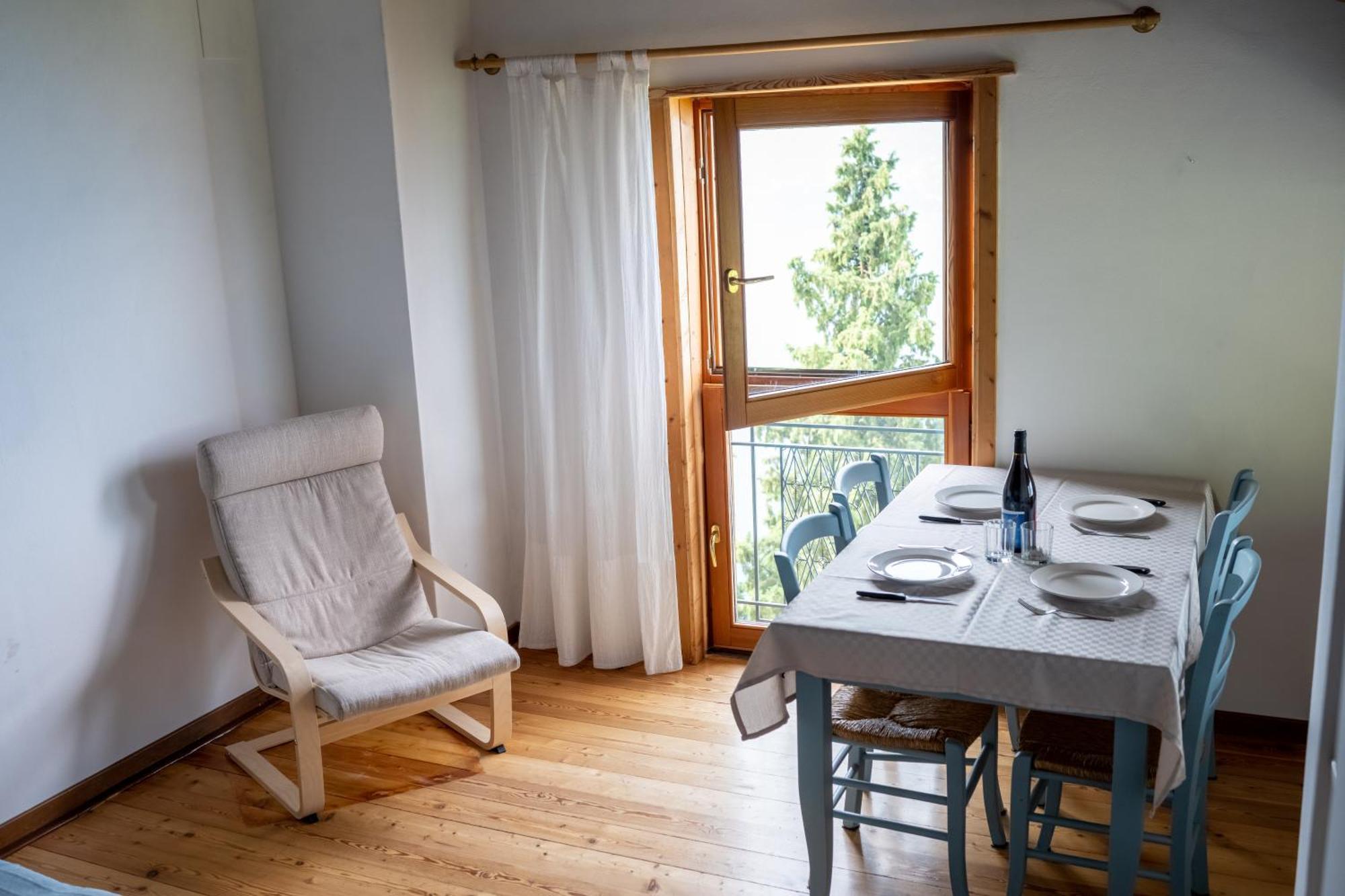 Casa Caravino Apartment Varenna Ngoại thất bức ảnh