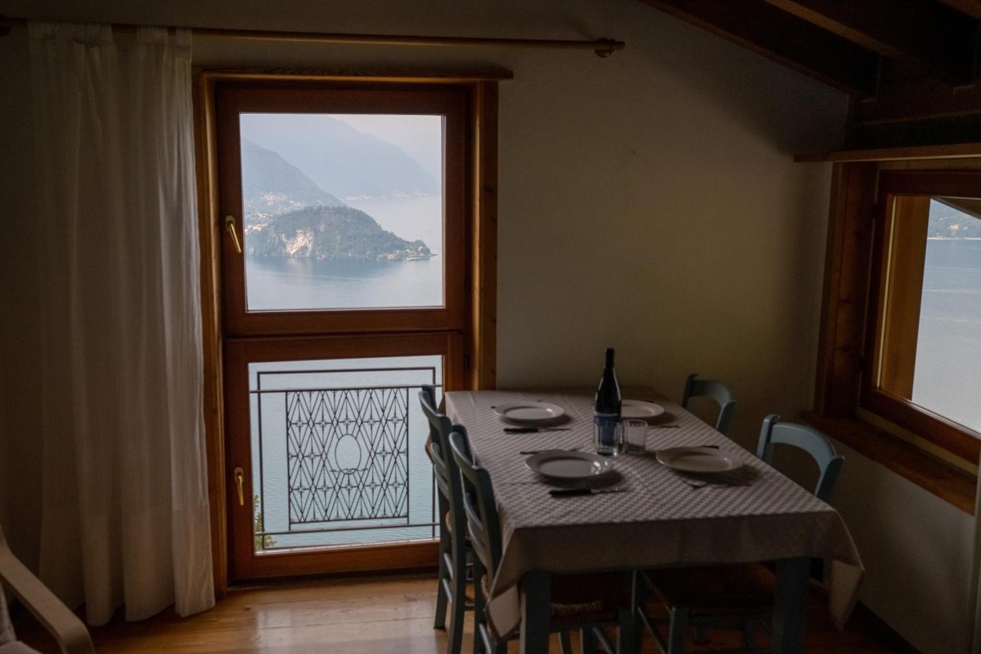 Casa Caravino Apartment Varenna Ngoại thất bức ảnh